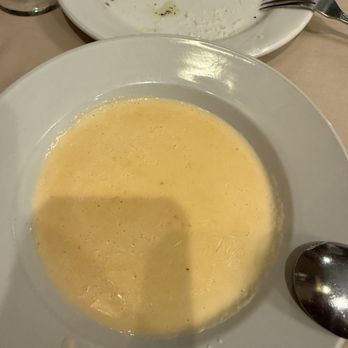 Giuseppe's - Lobster bisque was very flavorful. I personally would have liked more lobster in it. But was delicious all the same. - Italian Near Me - Williamsburg, Virginia