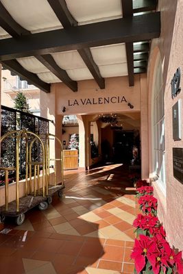 La Valencia Hotel by null
