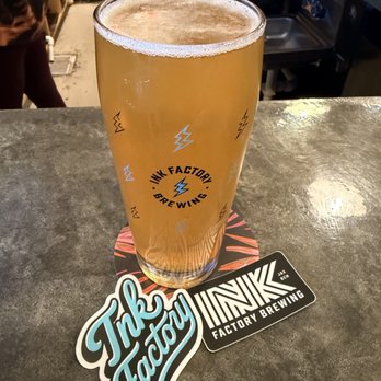 Ink Factory Brewing - Beer Bar Near Me - Jacksonville Beach, Florida Ink Factory Brewing - Beer Bar Near Me - Jacksonville Beach, Florida
