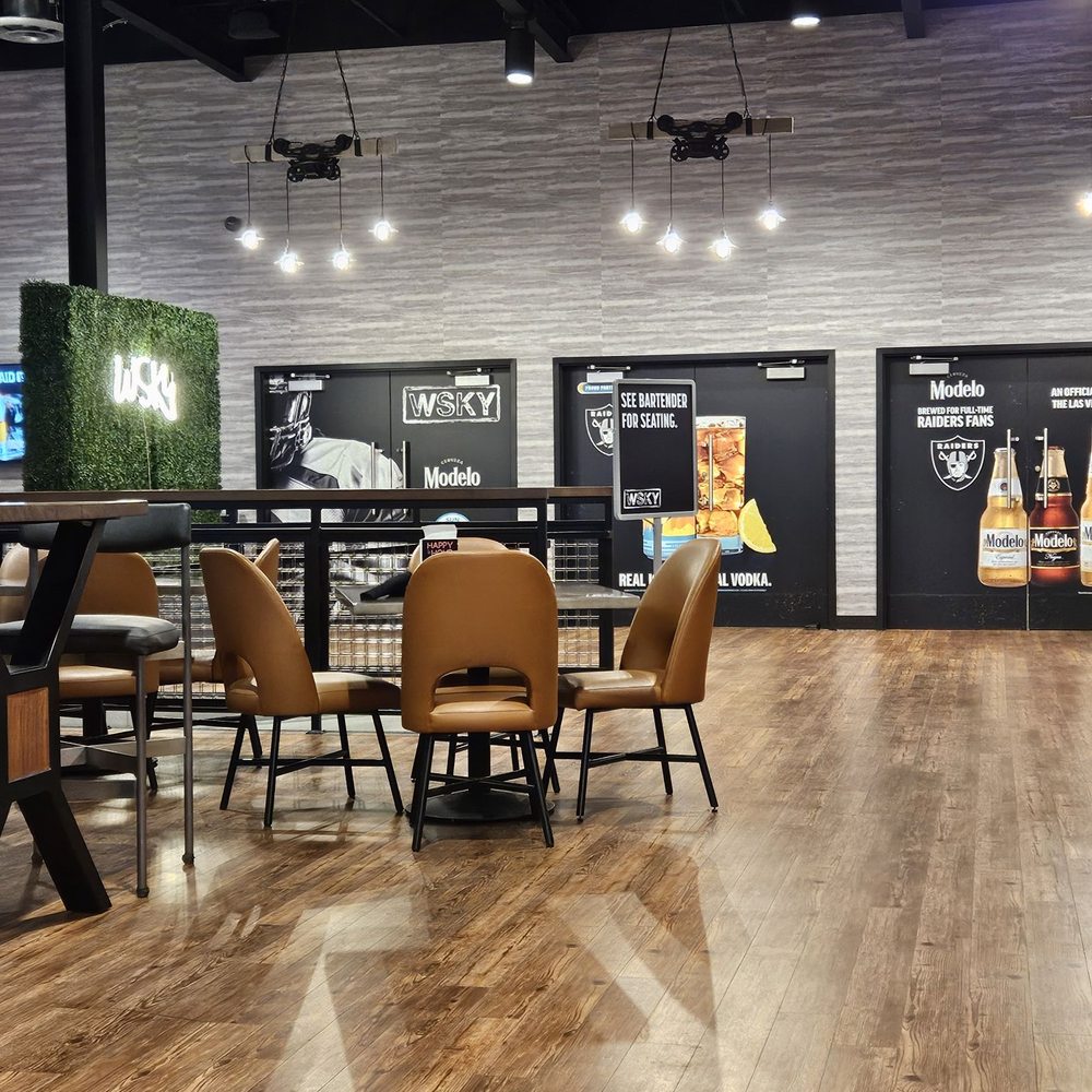 WSKY Stadium - Dining Room - Sports Bars Near Me - Las Vegas, Nevada WSKY Stadium - Dining Room - Sports Bars Near Me - Las Vegas, Nevada