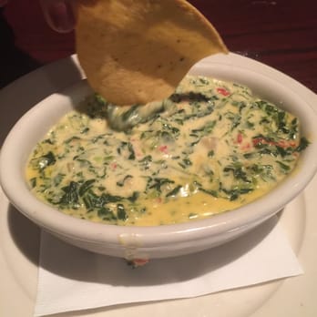 The Chop House - Spinach artichoke dip. - Steakhouses Near Me - Augusta, Georgia The Chop House - Spinach artichoke dip. - Steakhouses Near Me - Augusta, Georgia
