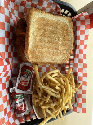 Kickin Chicken by null