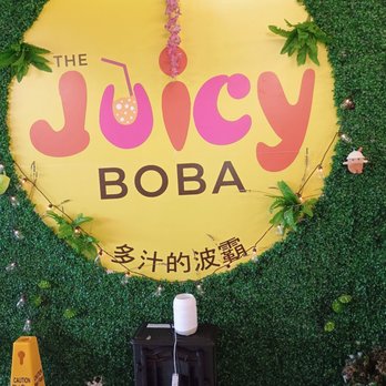 The Juicy Boba - Bubble Tea Near Me - Conyers, Georgia