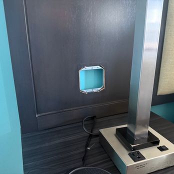 Pacifica Beach Hotel - Open outlet holes - Hotels Near Me - Pacifica, California