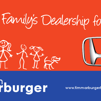 Tim Marburger Honda - Car Dealers Near Me - Albemarle, North Carolina