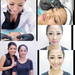 Eyebrows by Donna Tong