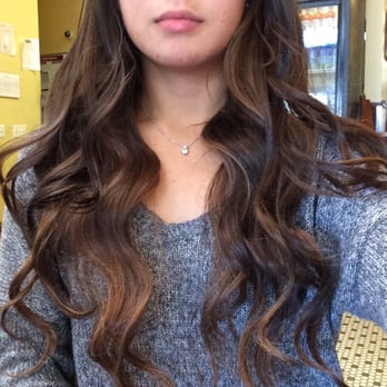 Eclipse Salon - Balayage! 7/12/15 - Hair Salons Near Me - San Francisco, California