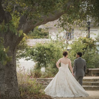 Bo Lee - Pronovias dress and matching lace bolero. - Bridal Near Me - Campbell, California
