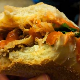 Traditional Bahn Mi