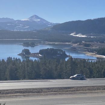 Dillon Reservoir - Lakes Near Me - Dillon, Colorado
