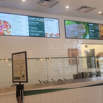 sweetgreen - Healthy Salads, Wraps, and Bowls - Dining room menu - Salad Near Me - Dallas, Texas
