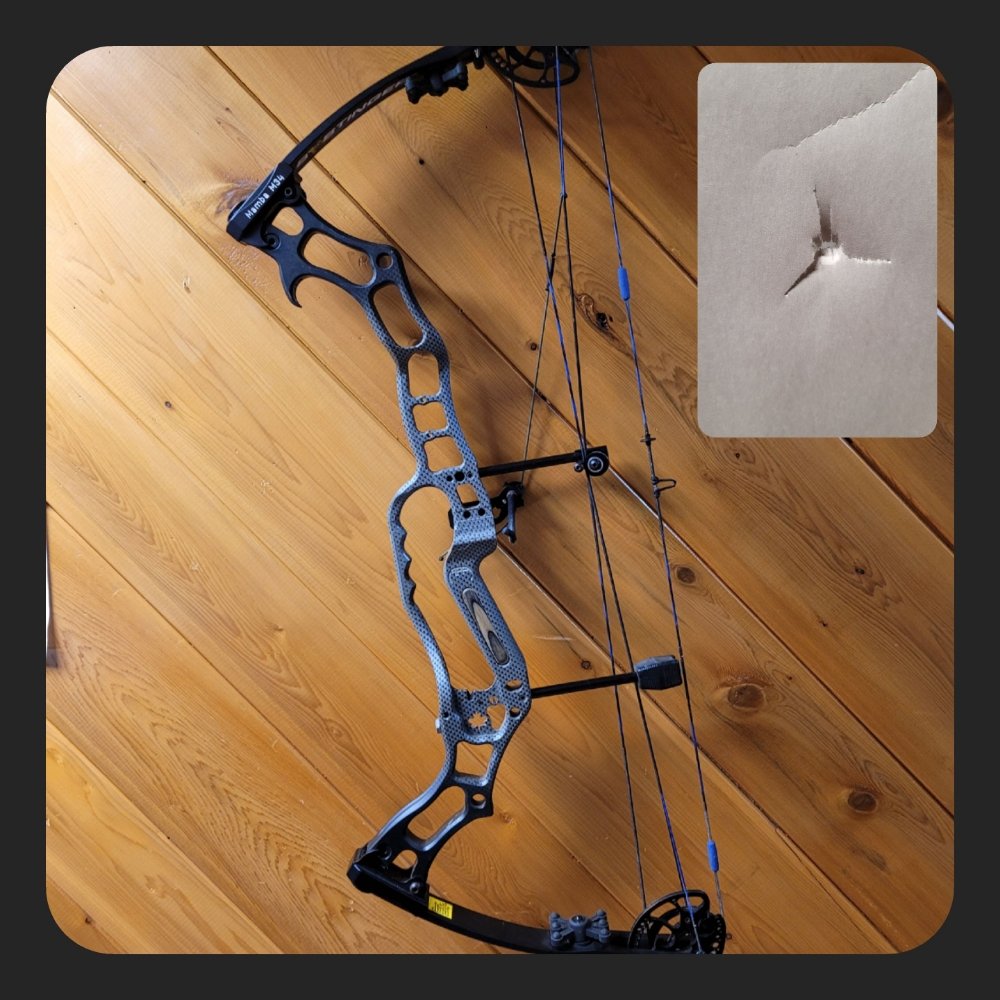 THE ARCHERY GUY Updated June 2024 213 London Drive, Thunder Bay