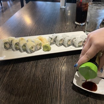 Sushiholic Arcadia - California rolls and California crunch rolls - Sushi Bars Near Me - Phoenix, Arizona Sushiholic Arcadia - California rolls and California crunch rolls - Sushi Bars Near Me - Phoenix, Arizona