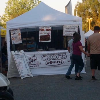 Beaumont Cherry Festival - Yummy, i think. I've never had one, but everything is better with bacon. - Festivals Near Me - Beaumont, California