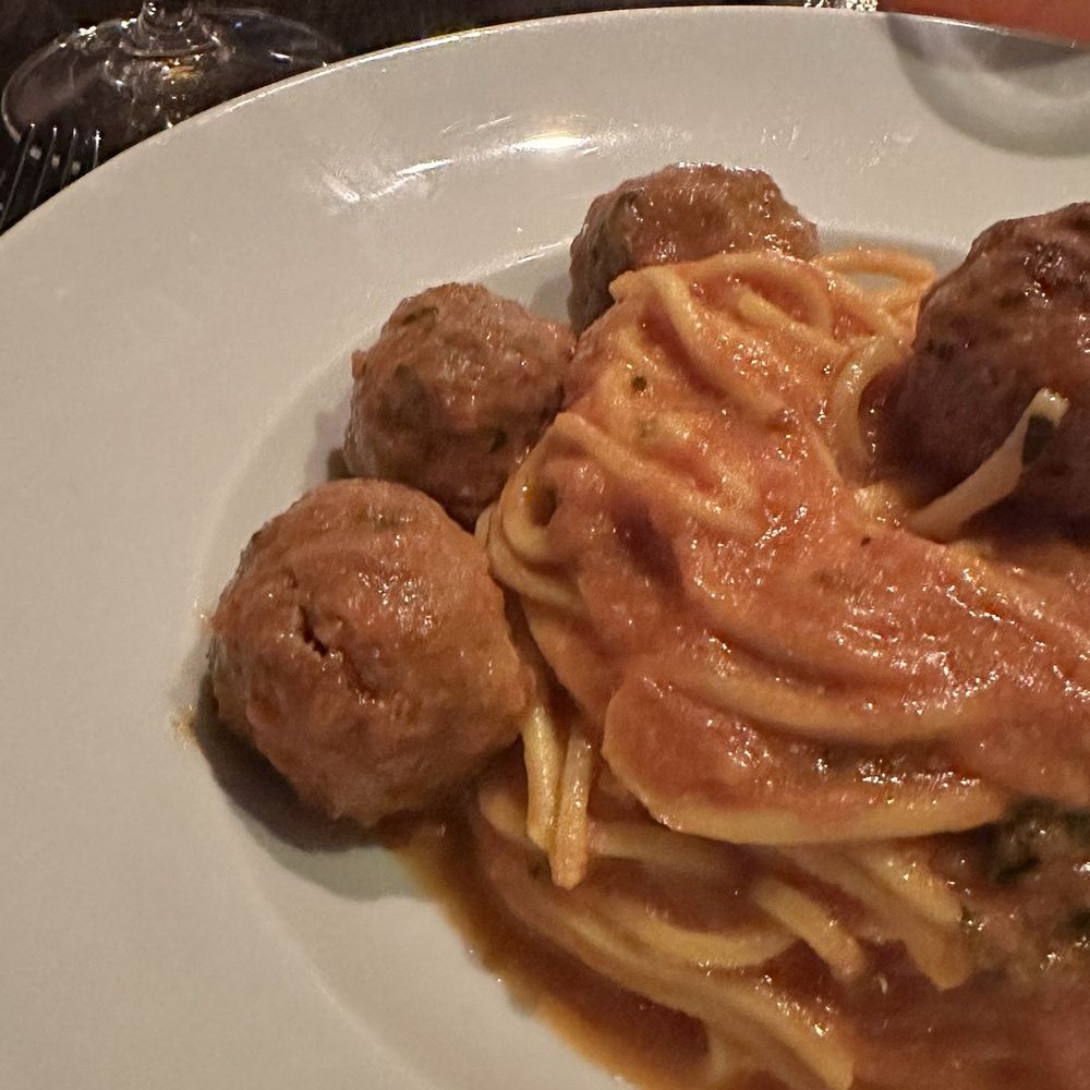 Spaghetti Spaghetti