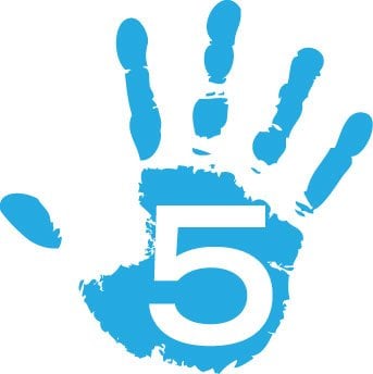 Social spots from 5 Point Yoga