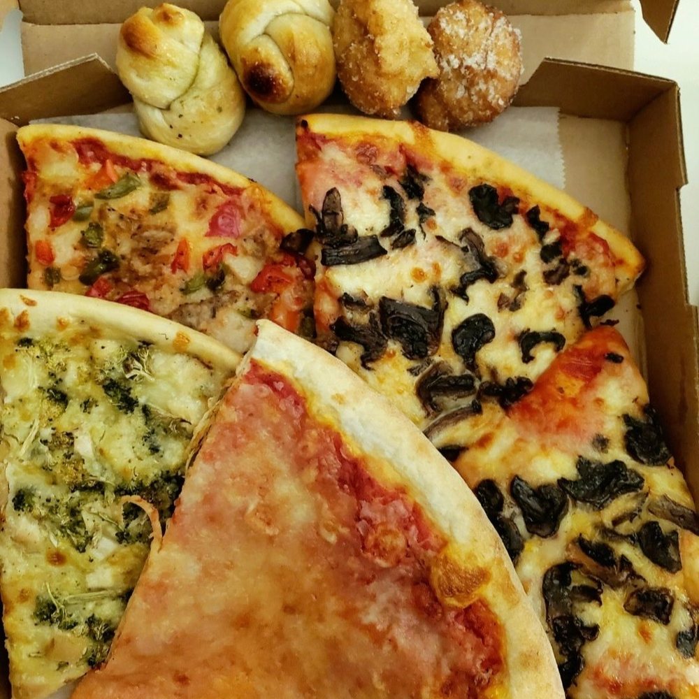 Some of the best pizza around! Some of the best pizza around!