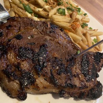Yard House - Korean Ribeye - New American Near Me - Concord, California