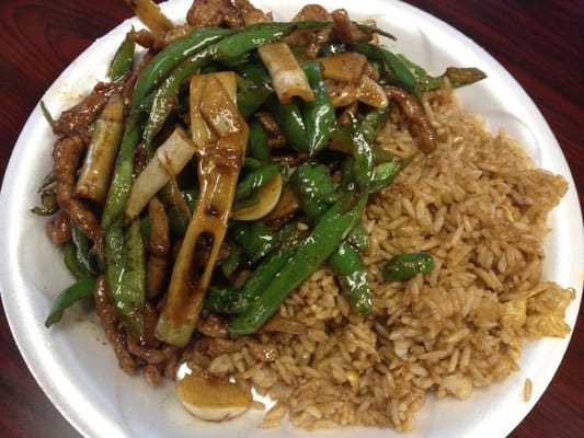 King Szechuan Palace by null