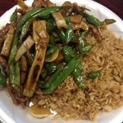 King Szechuan Palace - Shredded Pork w. Small Pepper