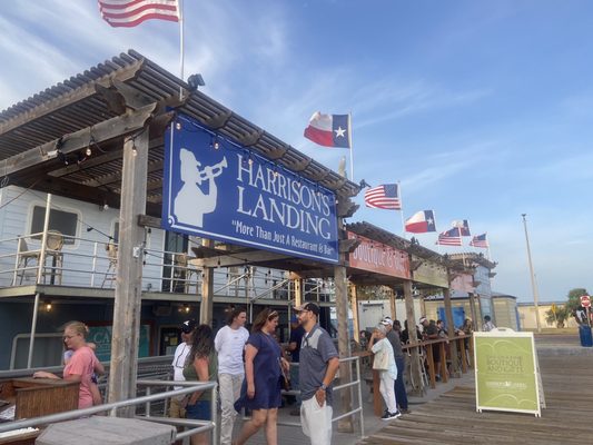 Harrison's Landing by null