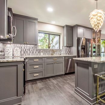 Rocon Builders - Beautiful kitchen remodel in San Rafael - General Contractors Near Me