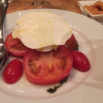 Paese - Vine Ripen Tomato Caprese Salad - Italian Near Me - Toronto, Ontario