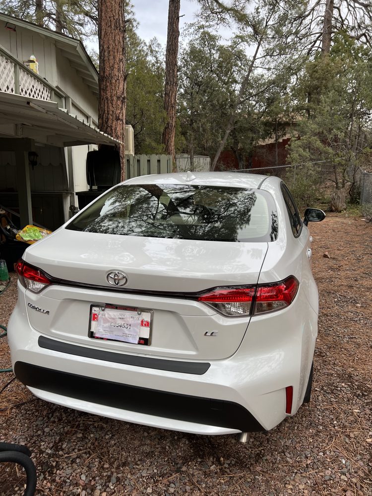 FINISHED TOUCH Request a Quote Payson, Arizona Auto Detailing Phone Number Yelp