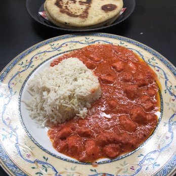 Bombay Cafe - Chicken Tikka Masala - Indian Near Me - Cedar City, Utah