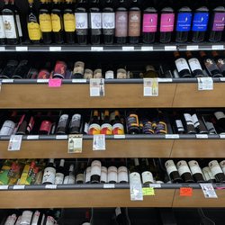 Park N Shop Liquors - Spanish wines!!