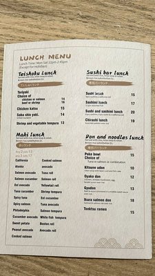 Menu photo 7 Shoshaku Great Neck, NY Menu photo 7 Shoshaku Great Neck, NY