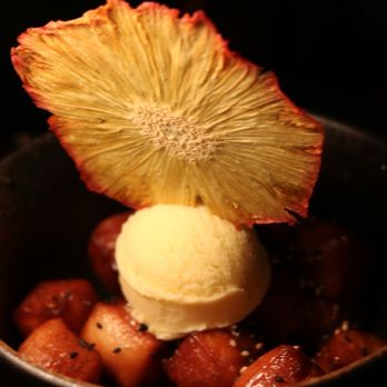 Ruka - Fried Dough Cachangas - Sushi Bars Near Me - Boston, Massachusetts