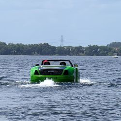 Orlando Lake Tours