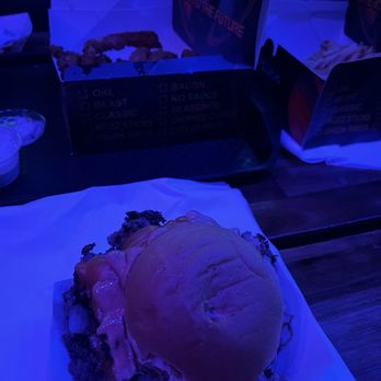 Burger 3000 - Oklahoma burger - Burgers Near Me - Chatsworth, California