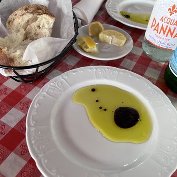 Il Pastaiolo - Bread - Italian Near Me - Miami Beach, Florida