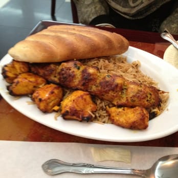 Main Bakhtar Halal Kabab - # 19 - 1 Chicken Tikka, 1 Chicken Kufta - Afghan Near Me - Flushing, New York Main Bakhtar Halal Kabab - # 19 - 1 Chicken Tikka, 1 Chicken Kufta - Afghan Near Me - Flushing, New York