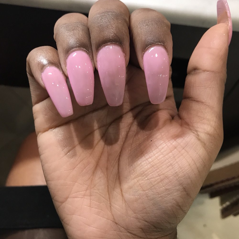 Asia Nails - Nail Salons Near Me - Tamarac, Florida