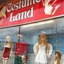 Costume Land