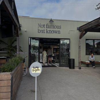 PopUp Bagels - Entrance - Bagels Near Me - Oceanside, California PopUp Bagels - Entrance - Bagels Near Me - Oceanside, California