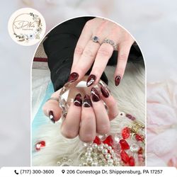 SD Nails - Wear your heart on your fingertips. Love is in the details, and your Valentine's look isn't complete without a fresh set.
