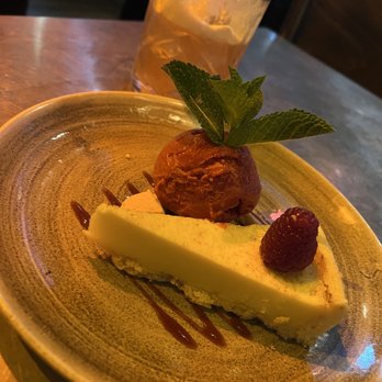 The Botanist - Lemon tart - Pubs Near Me - Leeds, XWY The Botanist - Lemon tart - Pubs Near Me - Leeds, XWY