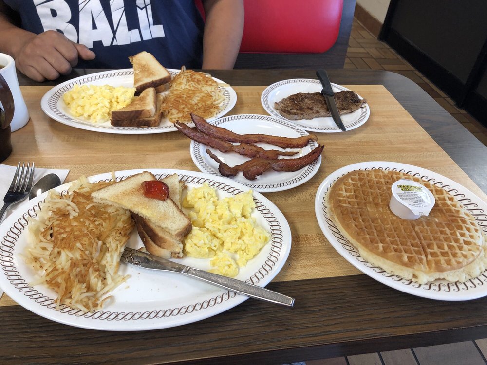 WAFFLE HOUSE LAWRENCEVILLE 23 Photos & 26 Reviews 4135 Sugarloaf