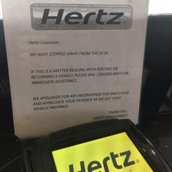 Hertz Rent A Car