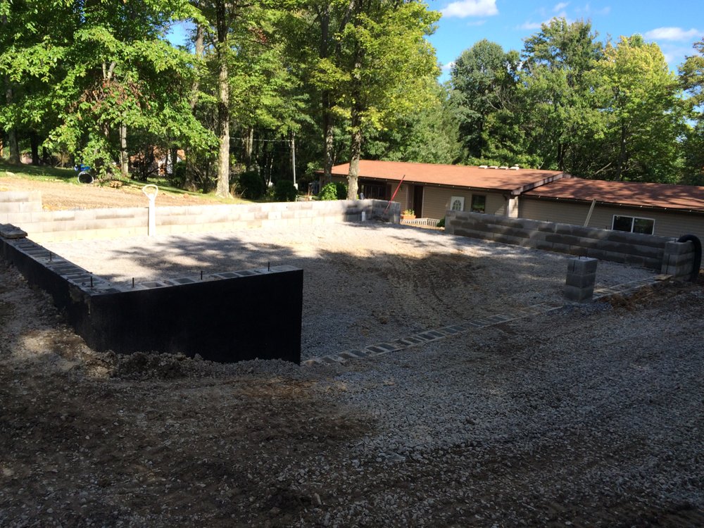 Slide of Rollison Masonry and General Contracting