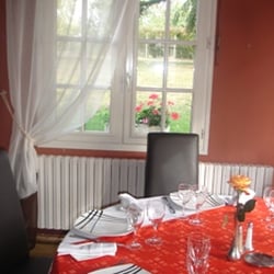 L'Orangerie - La salle de restaurant