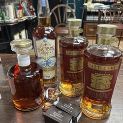 Jillian's Bourbon & Bling - Our pull
