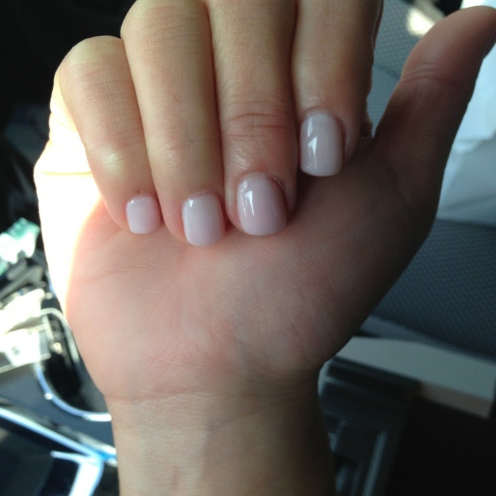 Montrose Nails - Shellac in romantique! Perfect for spring! - Nail Salons Near Me - Houston, Texas Montrose Nails - Shellac in romantique! Perfect for spring! - Nail Salons Near Me - Houston, Texas