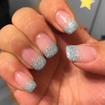 Pearl Nails - Turquoise shore ombre...done by Sandy - Nail Salons Near Me - Rosemead, California Pearl Nails - Turquoise shore ombre...done by Sandy - Nail Salons Near Me - Rosemead, California