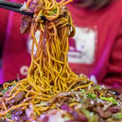 Steamy Piggy Point Loma - #NoodlePull