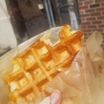 Waffallonia - Waffel - Desserts Near Me - Pittsburgh, Pennsylvania